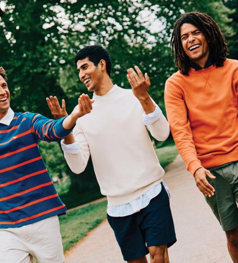 London calling: summer style shoot