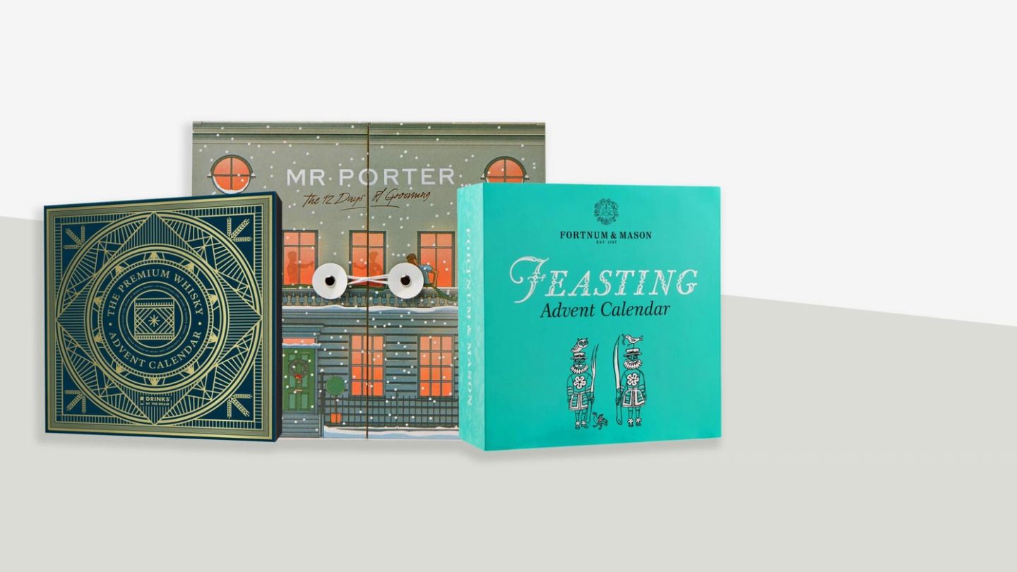 These are the best luxury advent calendars for Christmas 2020