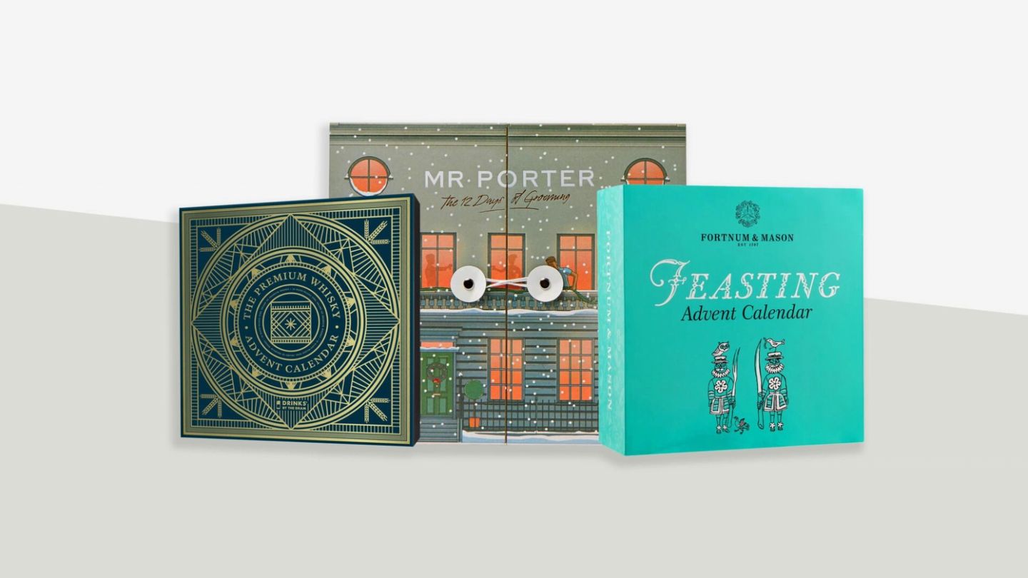 These are the best luxury advent calendars for Christmas 2020