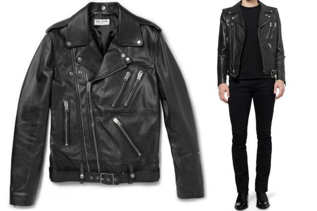 Biker jacket - TGJ.01