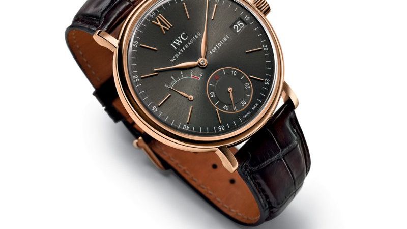 IWC x Santoni: The most luxurious watch straps in the world
