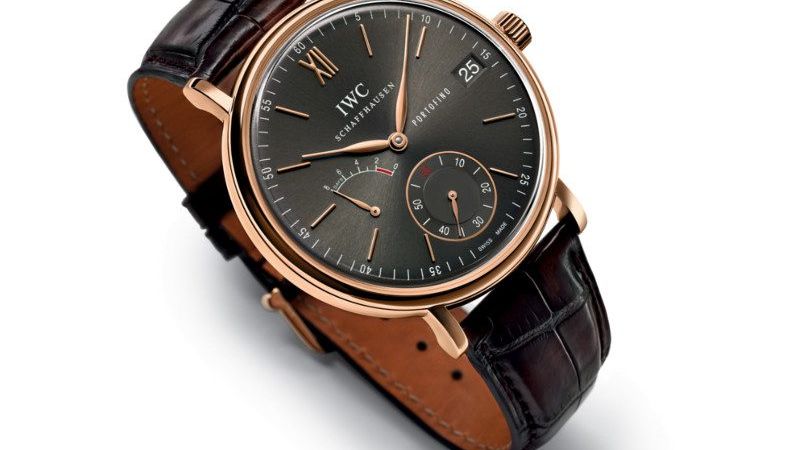 IWC x Santoni: The most luxurious watch straps in the world