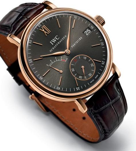 IWC x Santoni: The most luxurious watch straps in the world