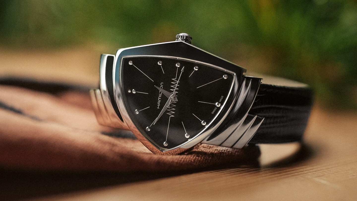 With Hamilton, giving a timeless gift just got much easier