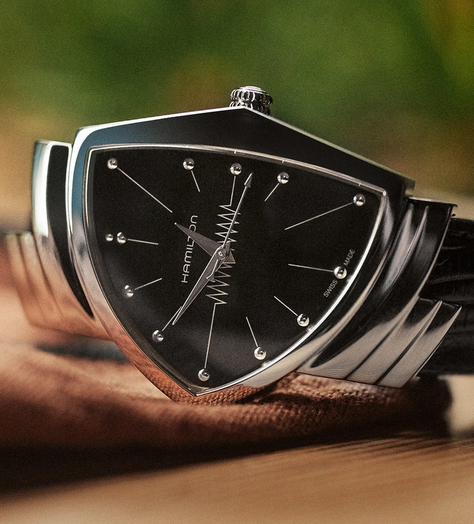 With Hamilton, giving a timeless gift just got much easier