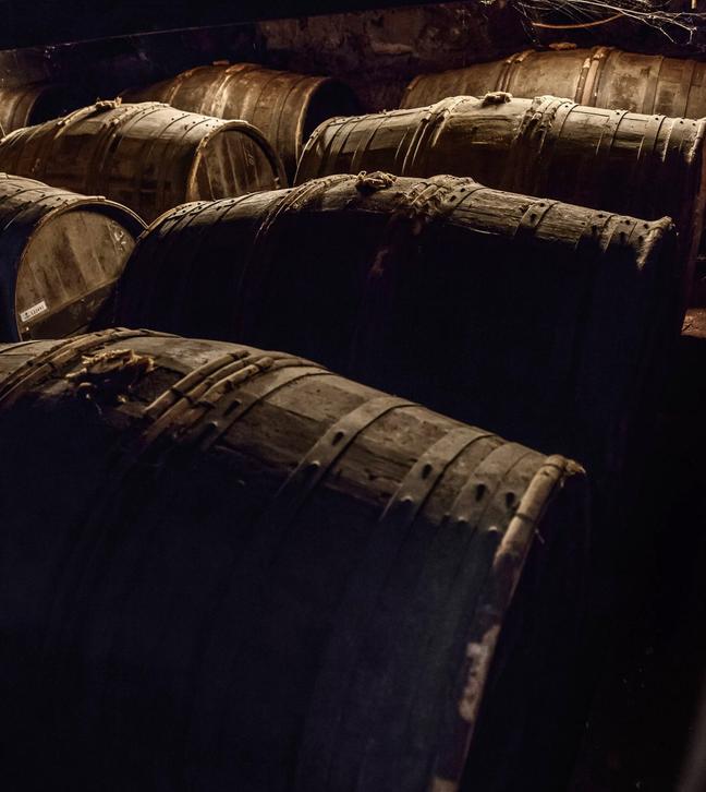 louis xiii cognac barrel making tiercon baptiste loiseau