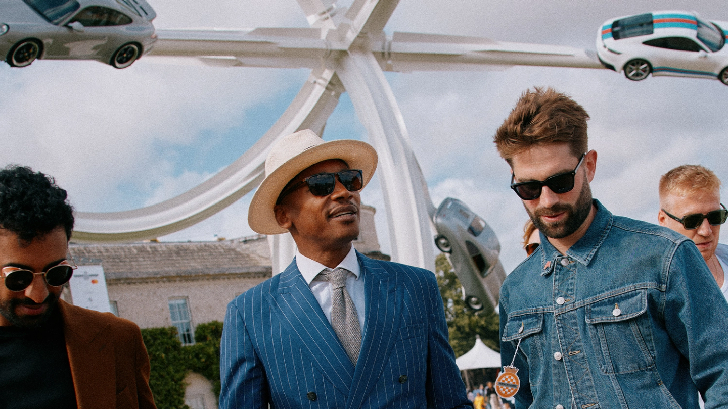 The Diary: Gentleman’s Journal x Polestar event at Goodwood Festival of Speed