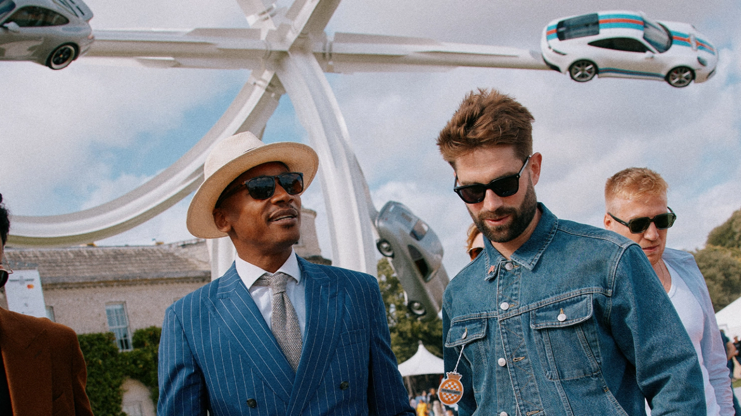 The Diary: Gentleman’s Journal x Polestar event at Goodwood Festival of Speed