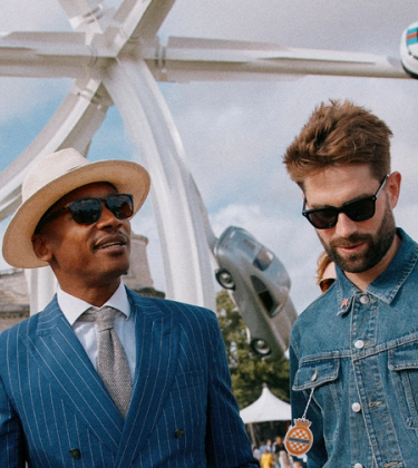 The Diary: Gentleman’s Journal x Polestar event at Goodwood Festival of Speed