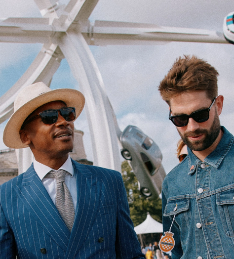 The Diary: Gentleman’s Journal x Polestar event at Goodwood Festival of Speed