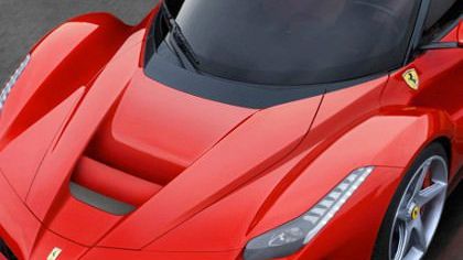 Most Exciting Cars of 2014
