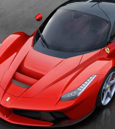 Most Exciting Cars of 2014