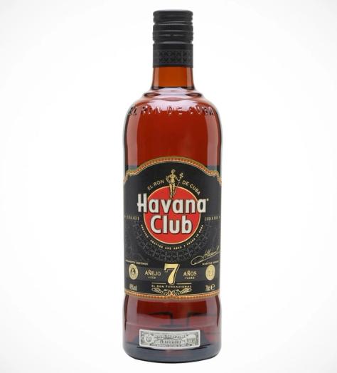 Drinks Cabinet: Havana 7 Year Rum