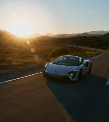Car of the Week: McLaren Artura Coupé
