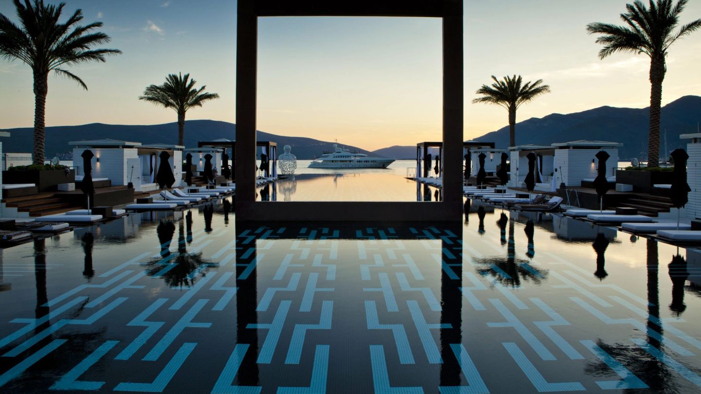 How superyachts are changing the face of luxury travel