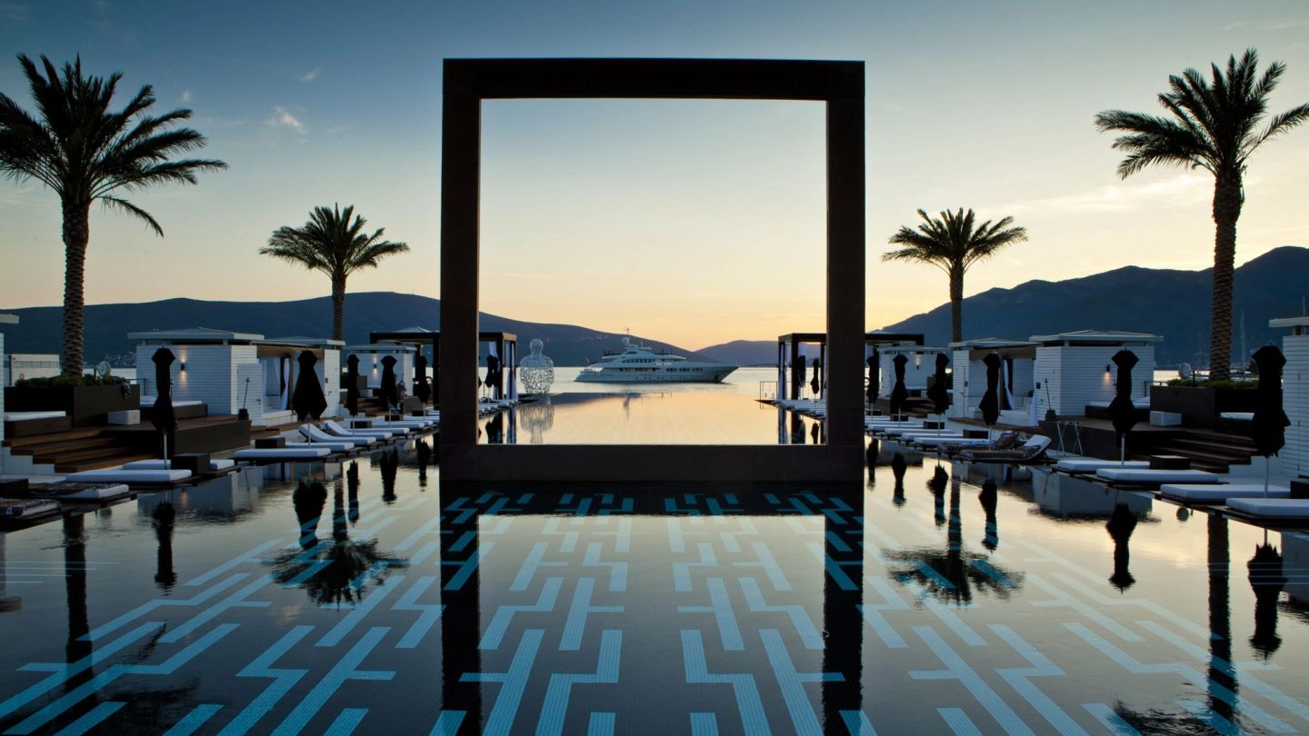 How superyachts are changing the face of luxury travel
