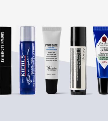 These are the most manly lip balms to combat the cold