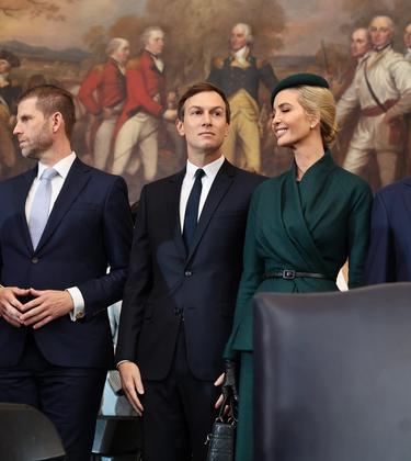 Jared Kushner: the quiet and astonishing rise