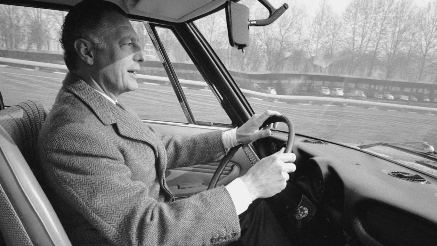 A short history of Gianni Agnelli’s incredible car and yacht collection