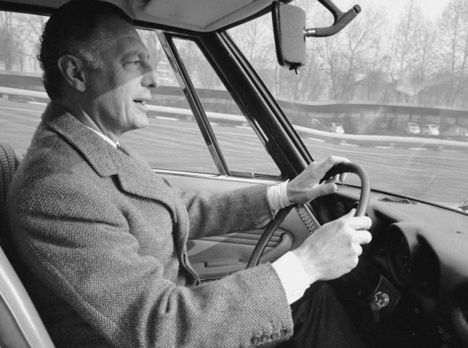 gianni agnelli cars