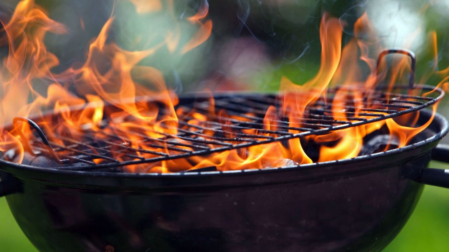 The gentleman’s guide to barbecuing
