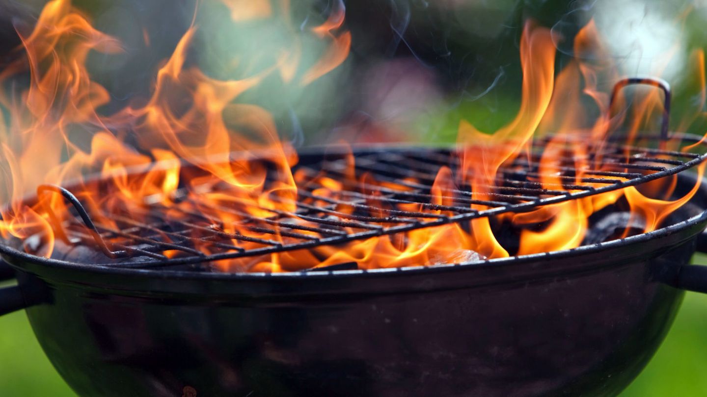 The gentleman’s guide to barbecuing