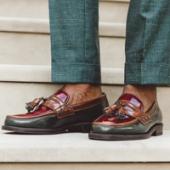 ’Keeble’ College Loafers