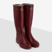 Le Chameau 'Iris' Wellington Boots