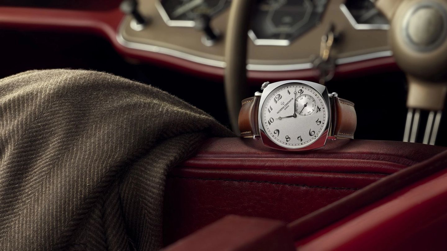 Vacheron Constantin’s American 1921 celebrates its centenary in asymmetric style