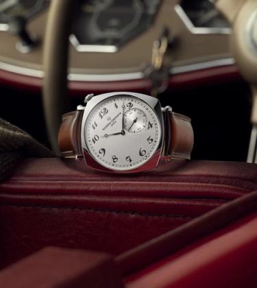 Vacheron Constantin’s American 1921 celebrates its centenary in asymmetric style