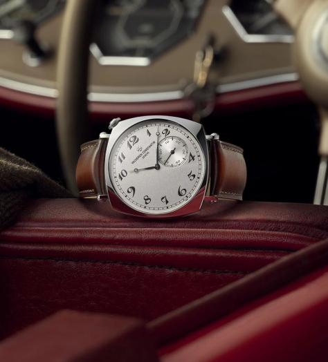 Vacheron Constantin’s American 1921 celebrates its centenary in asymmetric style