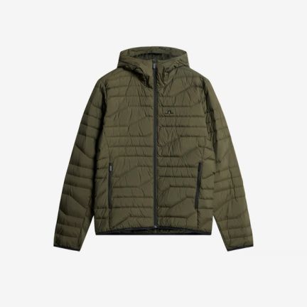 J.Lindeberg Cliff Light Down Hood
