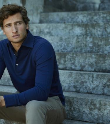 Introducing the only polo shirt you need this summer