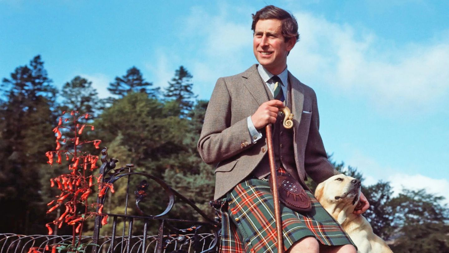 King Charles’s Schooldays