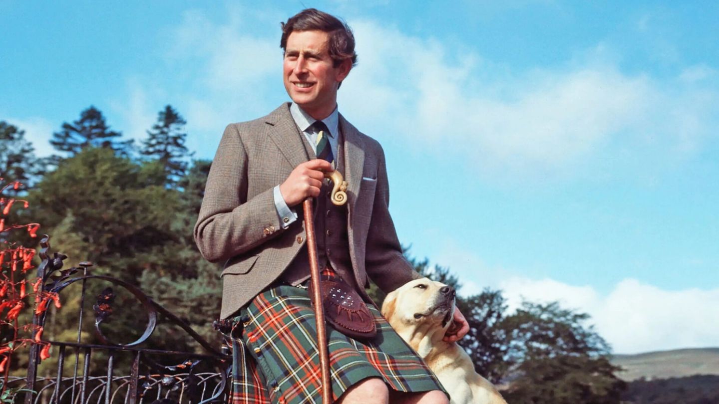King Charles’s Schooldays