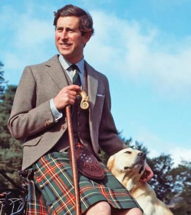King Charles’s Schooldays