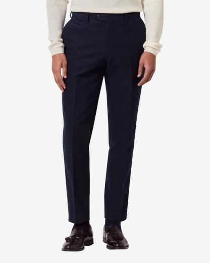 Pantalon en moleskine