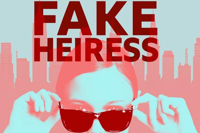 fake heiress