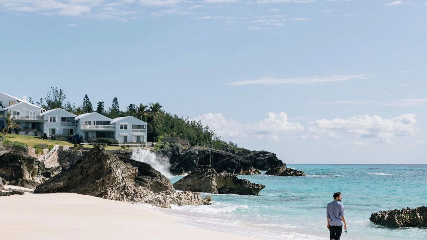 Dive into Bermuda: Jack Guinness explores this incredible island