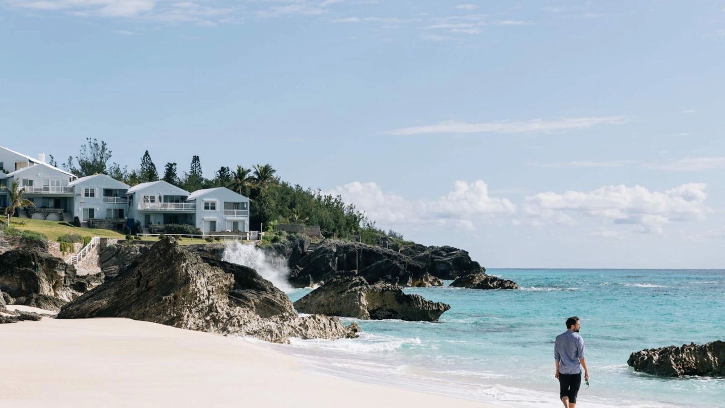 Dive into Bermuda: Jack Guinness explores this incredible island
