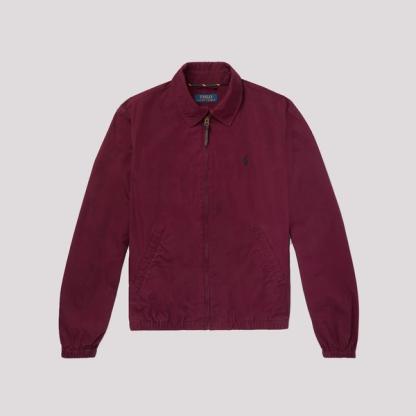 Ralph Lauren Cotton Blouson Jacket