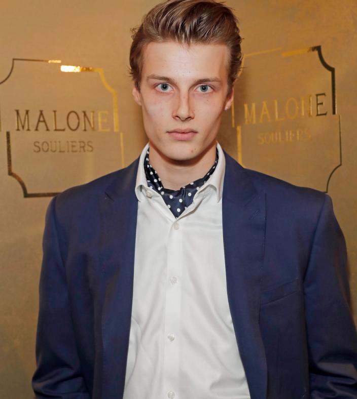 Hugh Laughton-Scott