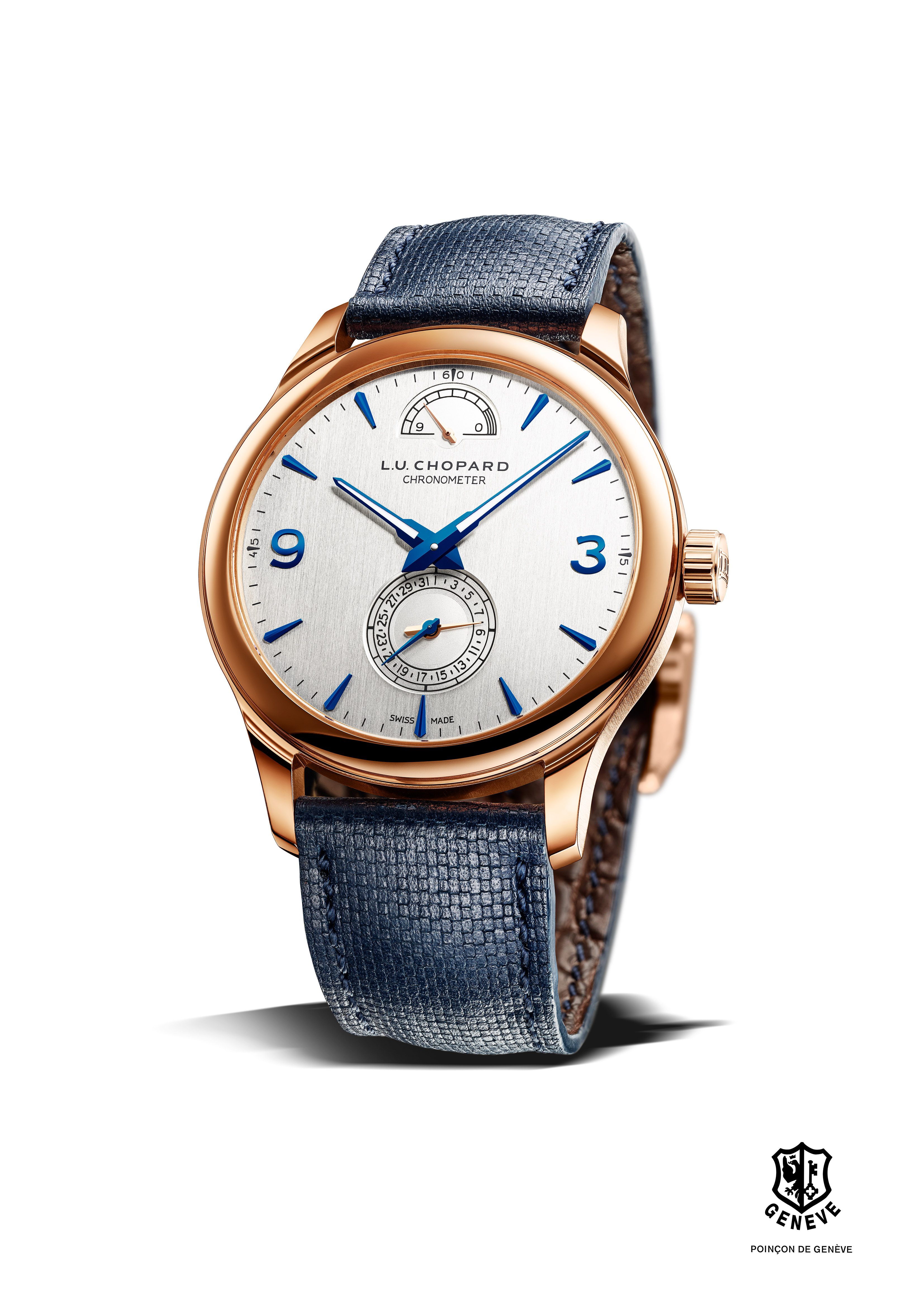 Chopard L.U.C Quattro