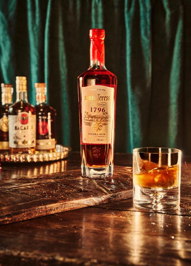 bacardi rum