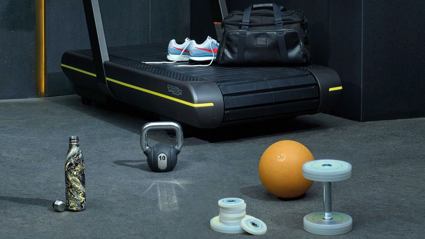 Here’s what you need to create the ultimate home gym