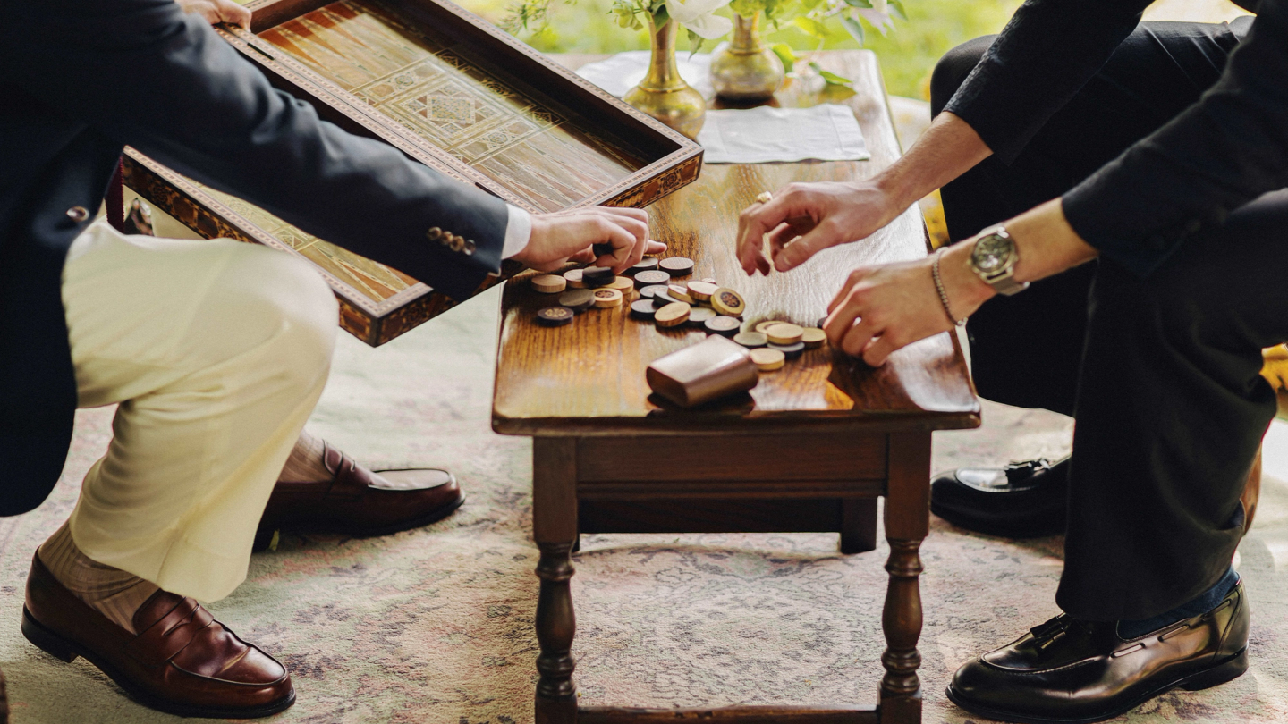 The Diary: Inside Church's factory tour and getaway to Oakley Court