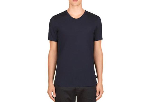 Gucci Ink Silk T-Shirt - TGJ.00