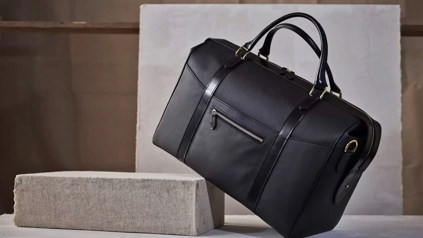 Every modern man should own these 6 pieces of luggage