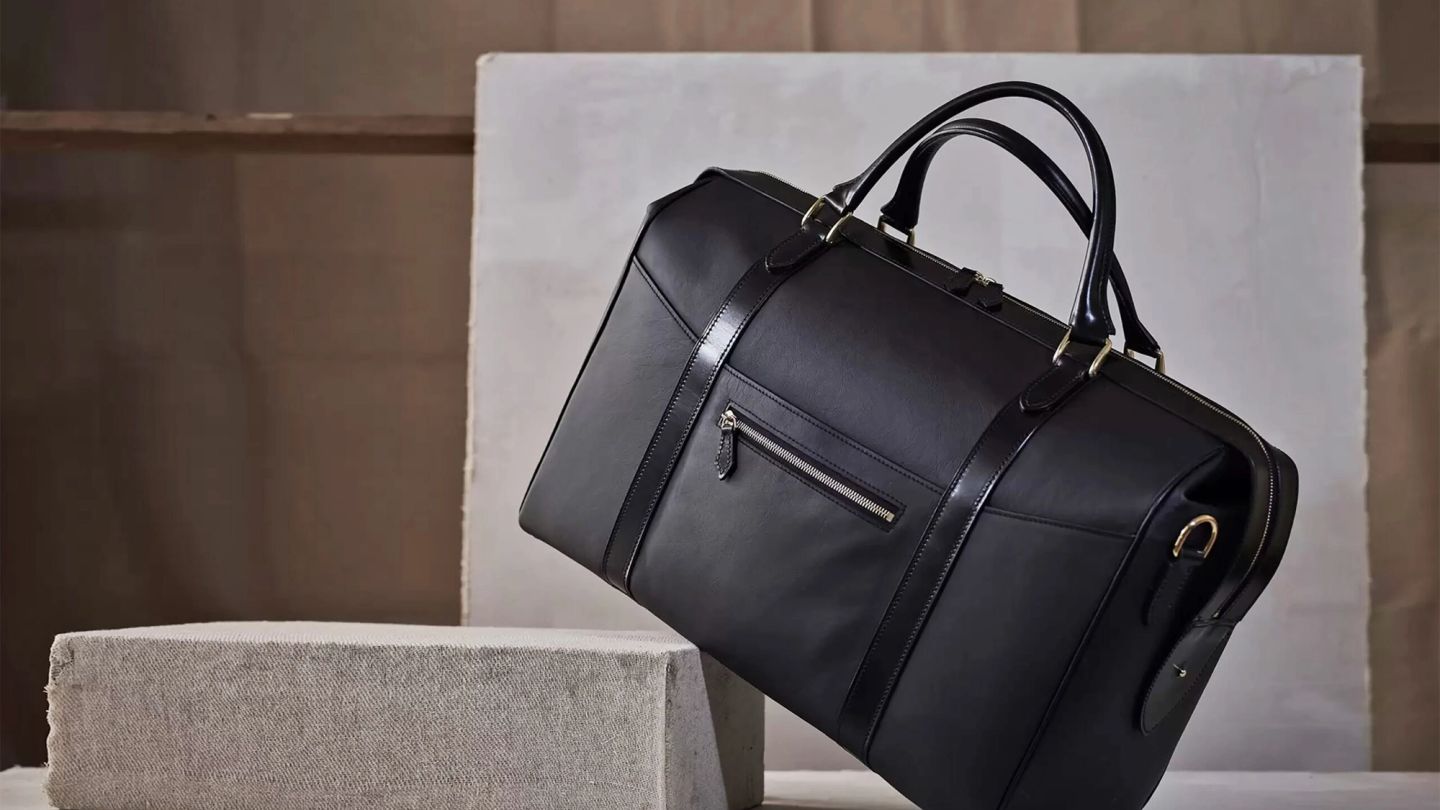 Every modern man should own these 6 pieces of luggage