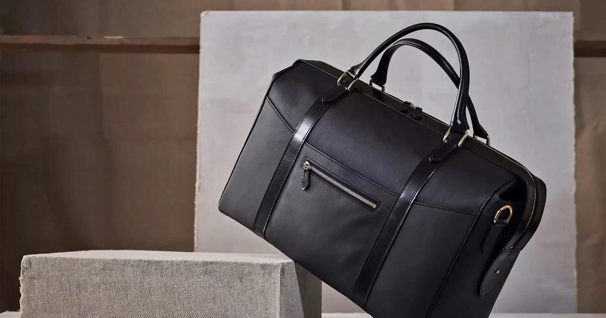 Every modern man should own these 6 pieces of luggage | Gentleman's Journal